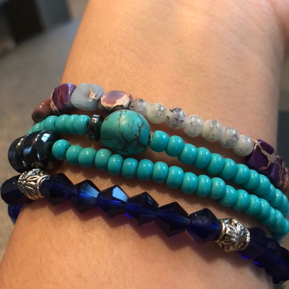 Stackable bracelets! - Picture 4 of 4
